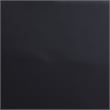 Bowery Hill Black Vegan Faux Leather Reversible Sleeper Sofa with Storage Chaise