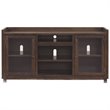 Bowery Hill Modern / Contemporary Wood Mahogany 70
