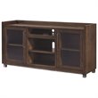 Bowery Hill Modern / Contemporary Wood Mahogany 70