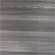 Bowery Hill Accent Table Side End Nightstand Lamp Living Room Laminate Gray
