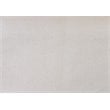Bowery Hill Bed Queen Platform Bedroom Frame Upholstered Linen Look Beige Black