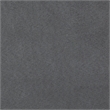 Bowery Hill Modern Microfiber Sectional Sofa in Dark Gray Finish