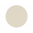 Bowery Hill Wood Off White Accent End Table Round Storage 18.5