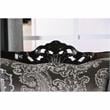 Bowery Hill Modern & Traditional Upholstered Sofa in Gray Finish
