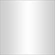 Bowery Hill Contemporary Glass Top Round Coffee Table in Chrome
