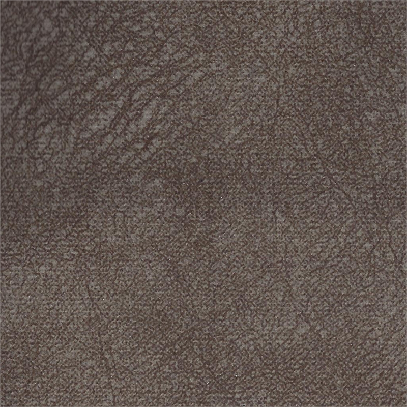 Bowery Hill Power Recliner in Portabella Brown Polyester Fabric