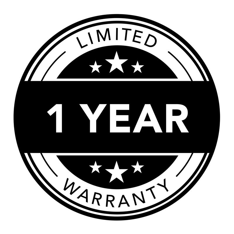 Bowery Hill Modern Wood Upholstered Back Counter Stool Set in Black and Gray