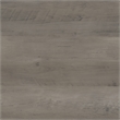 Bowery Hill Square Coffee Table in Driftwood Gray - Engineered Wood