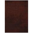 Bowery Hill Full-size Faux Leather Futon in Brown-Frame Not Included
