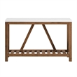 Bowery Hill A-Frame 52