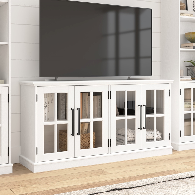 Bowery Hill Modern / Contemporary 60W TV Stand for 75 Inch TV