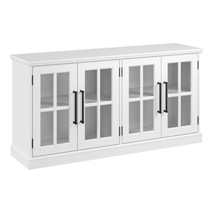 Bowery Hill Modern / Contemporary 60W TV Stand for 75 Inch TV