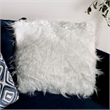 Bowery Hill Microfiber Upholstered L-Shaped Sectional in Navy