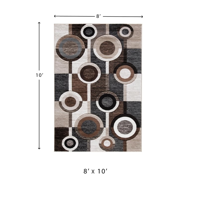 Bowery Hill Contemporary 8'2