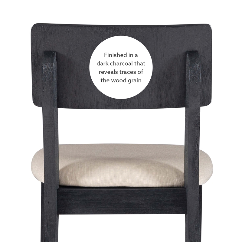 Bowery Hill Modern Wood 31.5