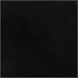 Bowery Hill Modern Rectangle Faux Leather Storage Ottoman in Black