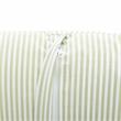 Bowery Hill 5 Piece Polyester Cushion/Pillow Set for Nook in Apple Green