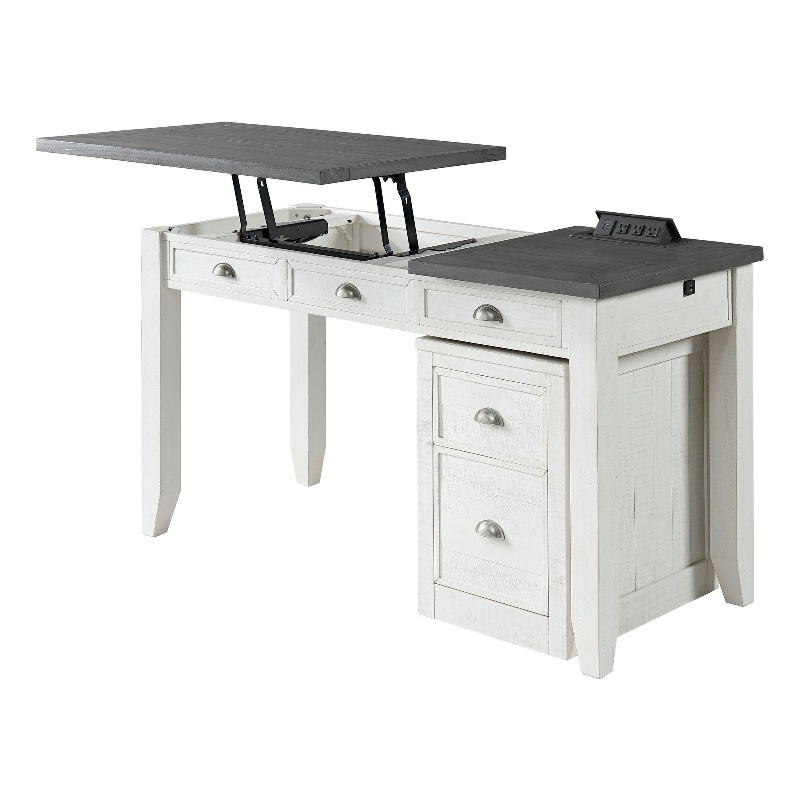 Bowery Hill White & Grey 57