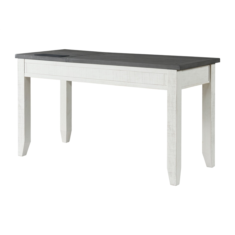Bowery Hill White & Grey 57