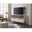 Bowery Hill Modern / Contemporary Living Room Three Door Console