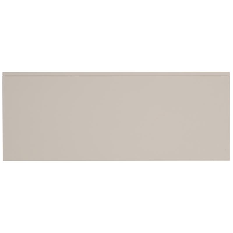 Bowery Hill Modern / Contemporary Living Room Hall Chest in Beige Wood