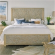 Bowery Hill Modern / Contemporary Bedroom California King Panel Bed