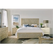 Bowery Hill Modern / Contemporary Bedroom California King Panel Bed