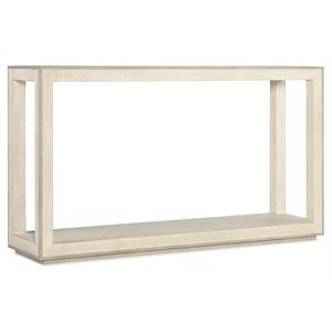 Bowery Hill Modern / Contemporary Living Room Console Table in Wood