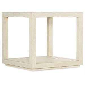 Bowery Hill Modern / Contemporary Living Room End Table in Wood
