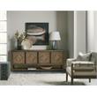 Bowery Hill Modern / Contemporary Home Entertainment Console