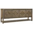 Bowery Hill Modern / Contemporary Home Entertainment Console