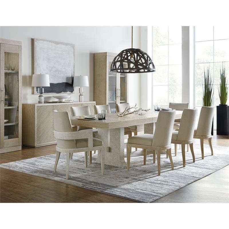Bowery Hill Modern / Contemporary Dining Room Display Cabinet