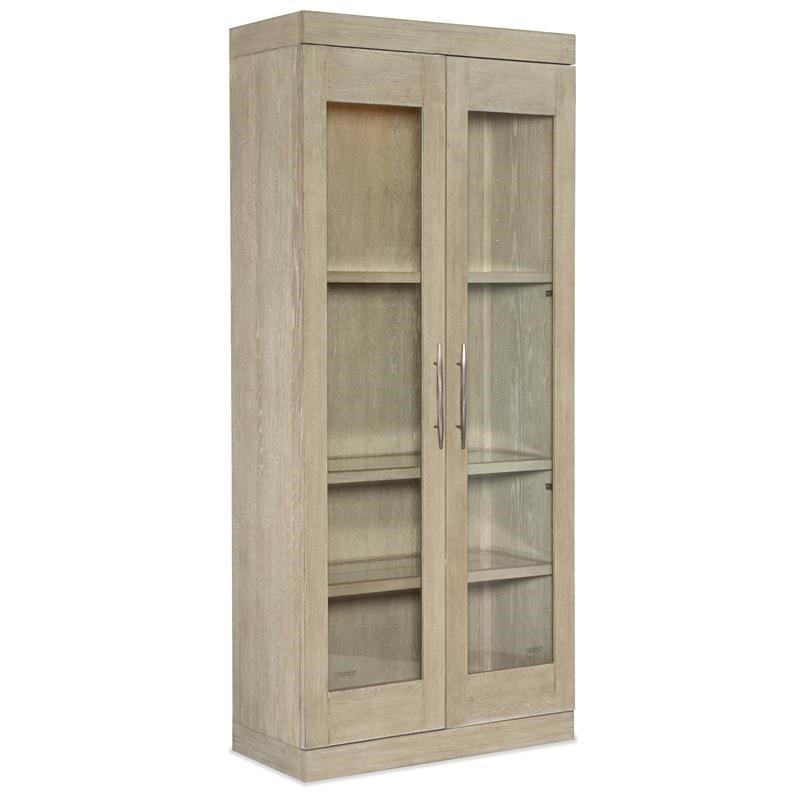 Bowery Hill Modern / Contemporary Dining Room Display Cabinet