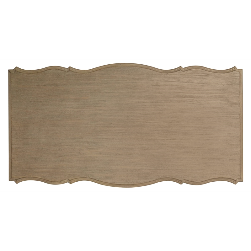 Bowery Hill Modern / Contemporary Home Office Junior Executive Desk