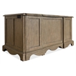 Bowery Hill Modern / Contemporary Home Office Junior Executive Desk