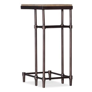 Bowery Hill Modern / Contemporary Living Room Chairside Table