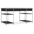 Bowery Hill Modern / Contemporary Home Office Writing Desk in Wood