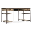 Bowery Hill Modern / Contemporary Home Office Writing Desk in Wood