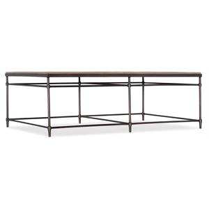 Bowery Hill Modern / Contemporary Living Room Rectangular Cocktail Table