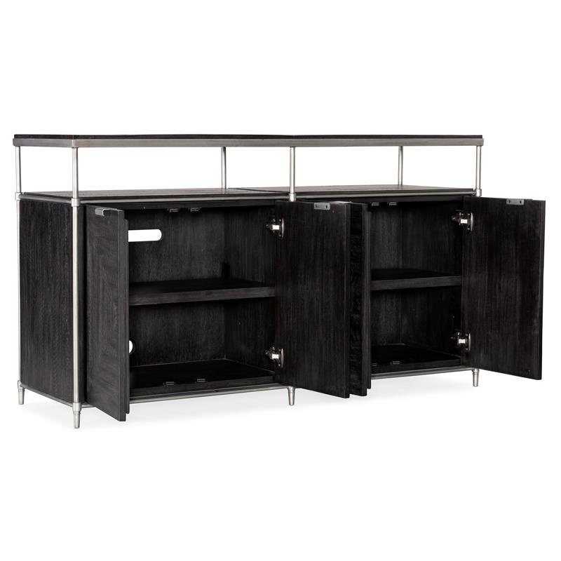Bowery Hill Modern / Contemporary Home Entertainment Console