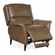 Bowery Hill Contemporary Living Room Power Recliner with Power Headrest