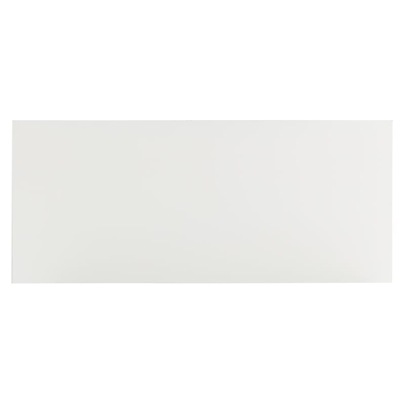 Bowery Hill Modern / Contemporary Chest in White Wood Finish