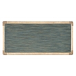 Bowery Hill Modern / Contemporary Rattan Wood Chest in Beige