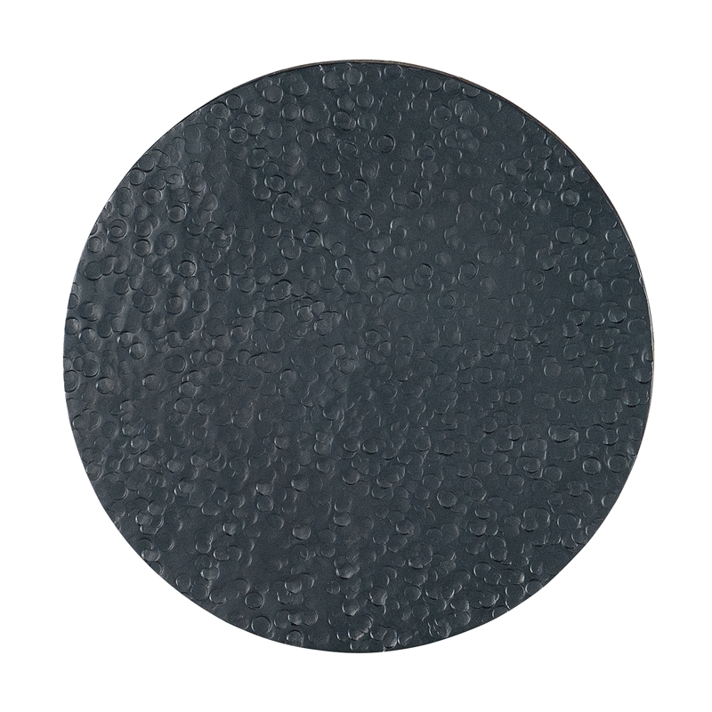 Bowery Hill Modern / Contemporary Wood Cocktail Table in Brown