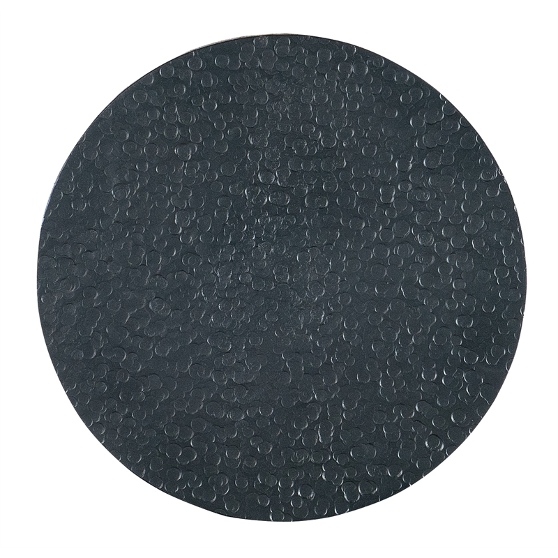 Bowery Hill Modern / Contemporary Wood End Table in Brown Finish