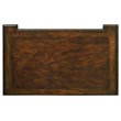 Bowery Hill Modern / Contemporary Home Office Lateral File in Mahogany Wood
