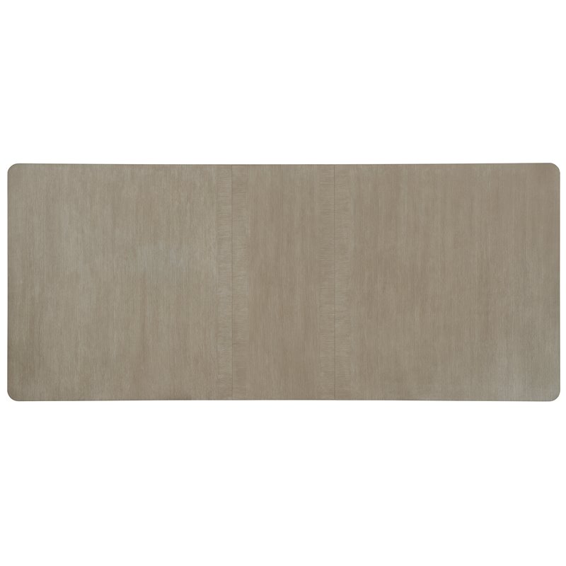 Bowery Hill Dining Room 72 Inch Rectangle Pedestal Dining Table