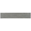 Bowery Hill Living Room Metal and Faux Concrete Console Table