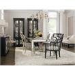 Bowery Hill Modern / Contemporary Living Room Couture Host Chair