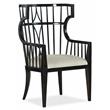 Bowery Hill Modern / Contemporary Living Room Couture Host Chair